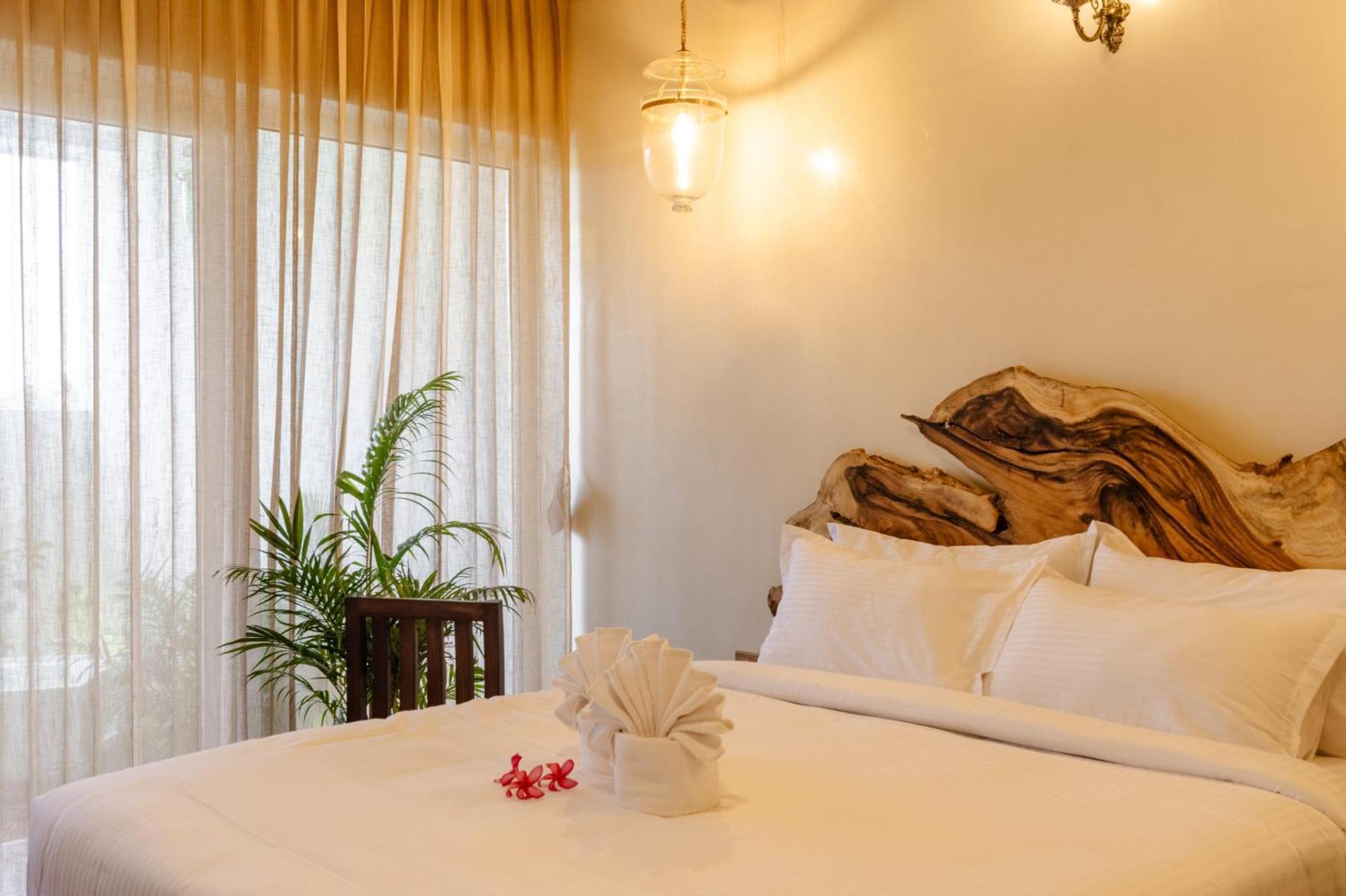 Nomads Resort - Destination Stays Puducherry Zewnętrze zdjęcie