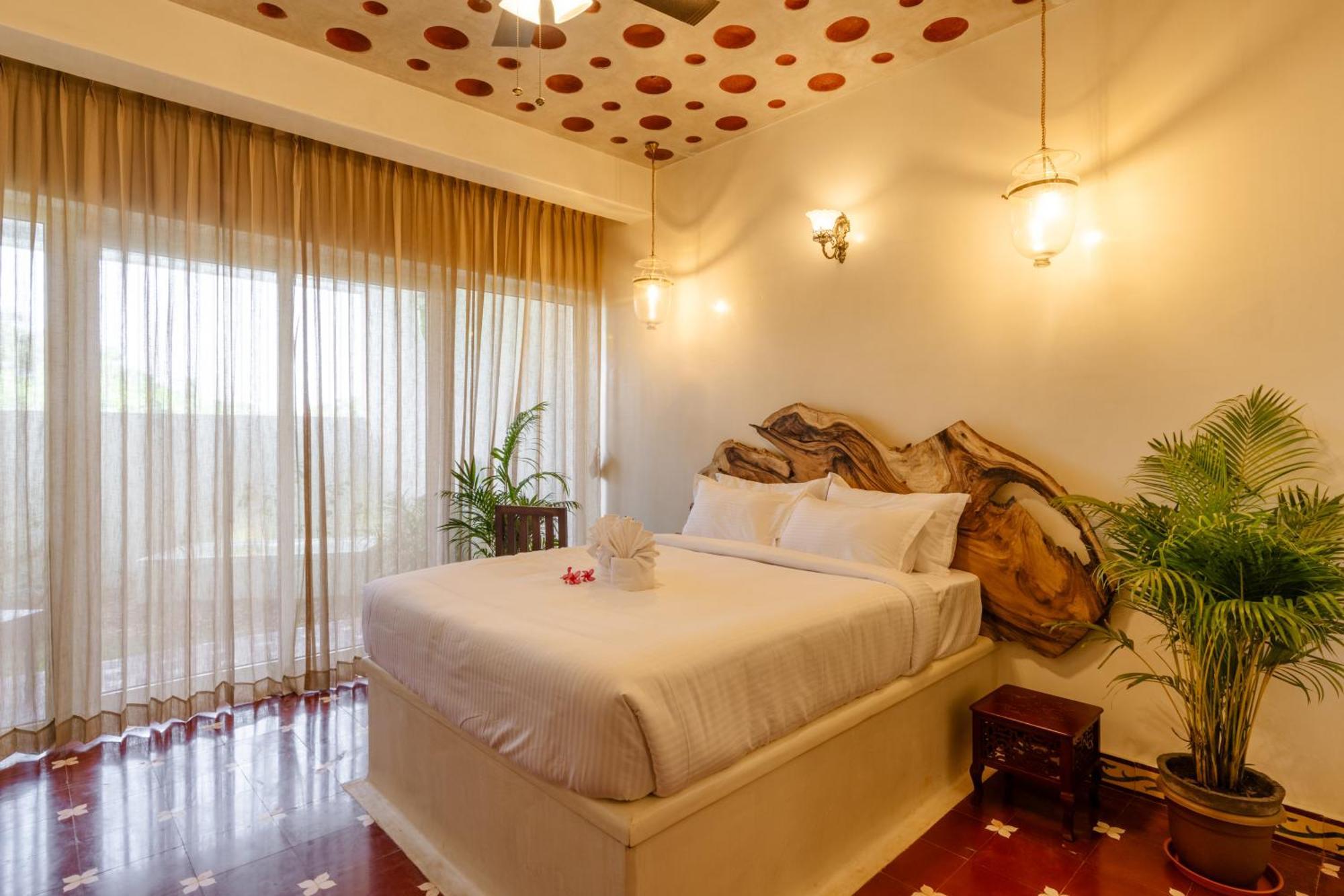 Nomads Resort - Destination Stays Puducherry Zewnętrze zdjęcie